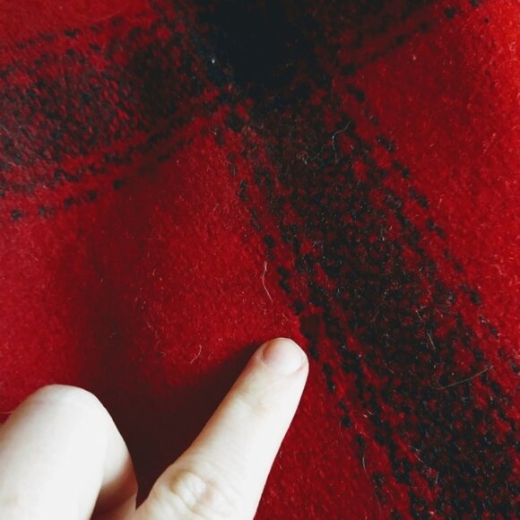 Hercules Wool McKino jacket vintage 1940's - Picture 3 of 11